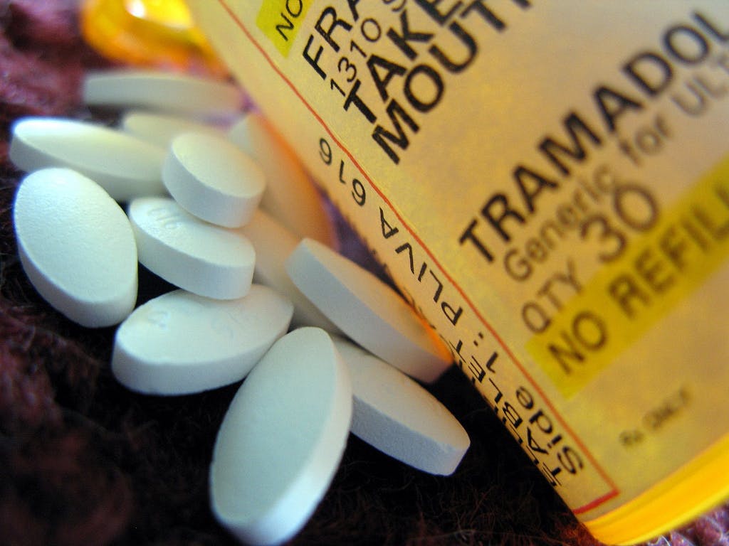 Is tramadol good for muscle spasms